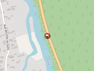 Carte de Dephys A à Heudreville-sur-eure