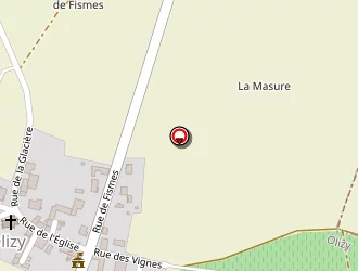 Carte de Mairie à Olizy