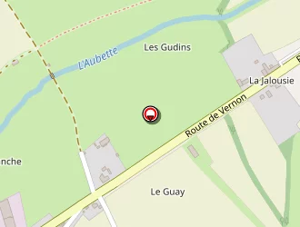 Carte de Metalpose à Hodent