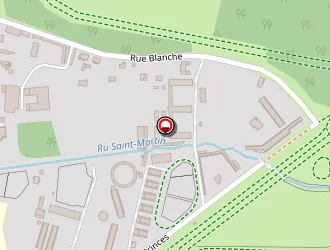 Carte de Frédéric Boilevin à Lamorlaye