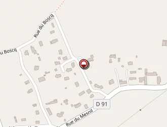 Carte de Godey Patrick à Mesnil-rouxelin (le)