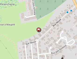 Carte de Witzmann Michel à Jarny