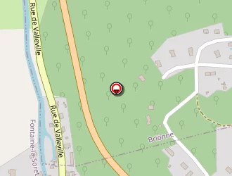 Carte de Charmant à Nassandres