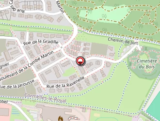 Carte de Masselin Energie à Ifs