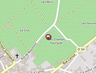 Carte de Ecole Maternelle à Verzy