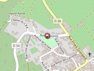 Carte de Mairie à Verzy