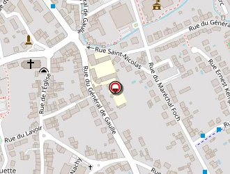 Carte de Reboul Carole à Woippy