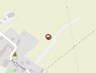 Carte de Poquerusse Fabrice à Monnes