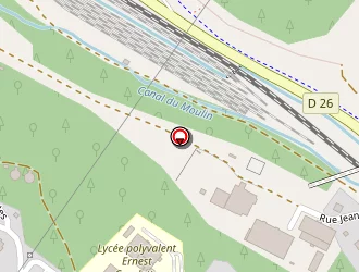 Carte de Yigit Construction à Freyming-merlebach