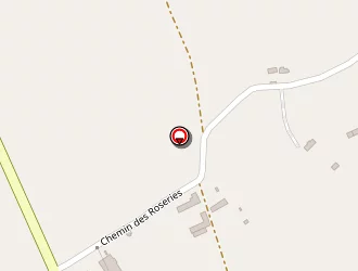 Carte de La Dainerie à Saint-georges-montcocq