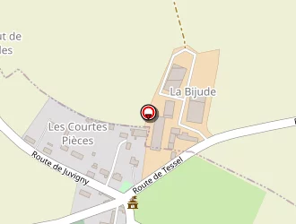 Carte de Mairie à Vendes