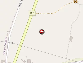 Carte de Socodime à Couvains