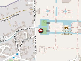 Carte de Ecole Publique à Asnières-sur-oise