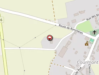 Carte de Blondel Didier à Courmont