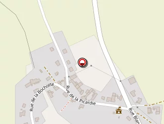 Carte de Urgence (services Locaux) à Jonquery