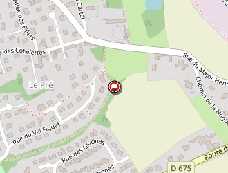 Carte de Menochet Pierre à Mouen