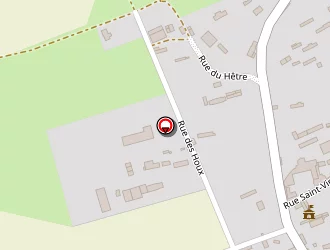 Carte de Ecole à Thibouville