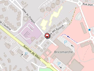 Carte de A.karl à Verdun