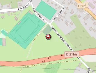 Carte de Gallizzi Céline à Grosbliederstroff