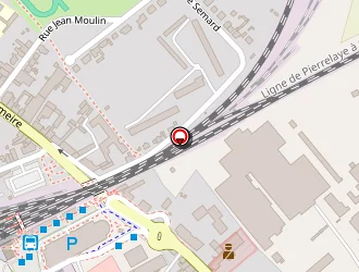 Carte de El Bitar Taxi à Persan