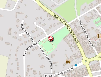 Carte de Cave Neubourgeoise à Neubourg (le)