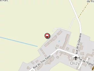 Carte de Leclere Gérard à Olizy