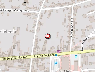 Carte de Optique Fm à Freyming-merlebach