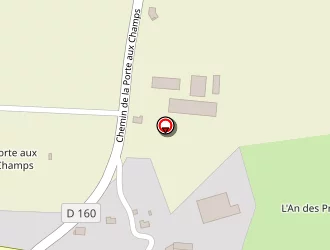 Carte de Pérotin à Aubréville