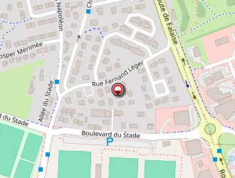 Carte de Mairie à Ifs