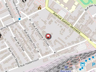 Carte de Vogler Philippe à Persan