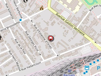 Carte de Rouhier François à Persan