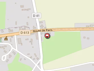 Carte de Diamond à Favril (le)