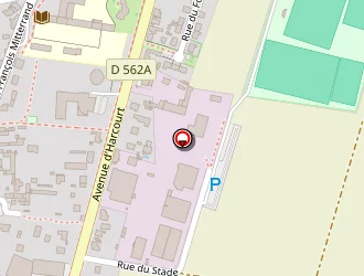 Carte de S.b.m.t.p à Fleury-sur-orne