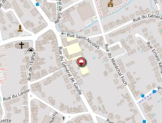 Carte de Vitrerie Dumont à Woippy