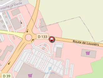 Carte de Bachmann Hervé à Neubourg (le)