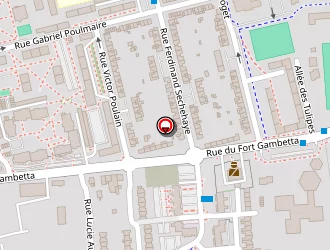 Carte de Kika Voyance à Woippy