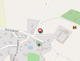 Carte de Faure Olivier à Saint-ouen-du-mesnil-oger