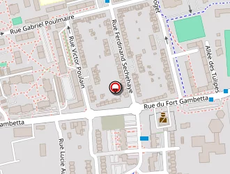 Carte de Mel Transport à Woippy