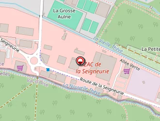 Carte de Sas Roady Maelcar à Lamorlaye