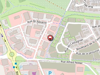 Carte de Quille à Cormelles-le-royal