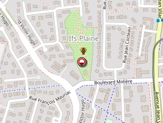 Carte de Télé-enseignement Universitaire à Ifs