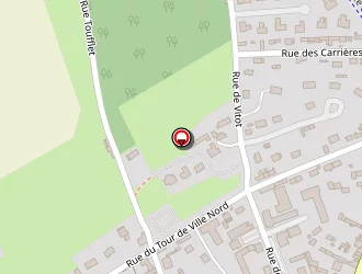 Carte de In Extenso Eure à Neubourg (le)