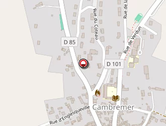 Carte de Résidence L'age D'or à Cambremer