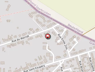 Carte de Russo Antonino à Freyming-merlebach