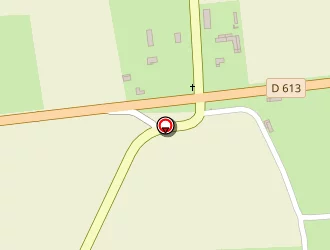 Carte de Duval à Boissy-lamberville