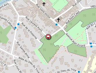 Carte de Lavomatic à Verdun