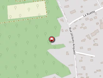 Carte de Mp Serrurerie à Brionne