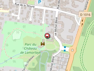 Carte de Art Bati Rénovation à Lamorlaye