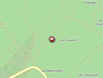 Carte de Pehu Bruno à Verzy