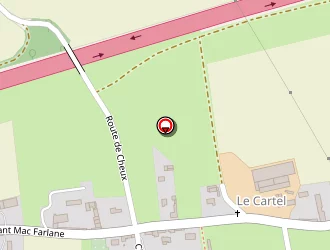 Carte de Géneau Sophie à Mouen